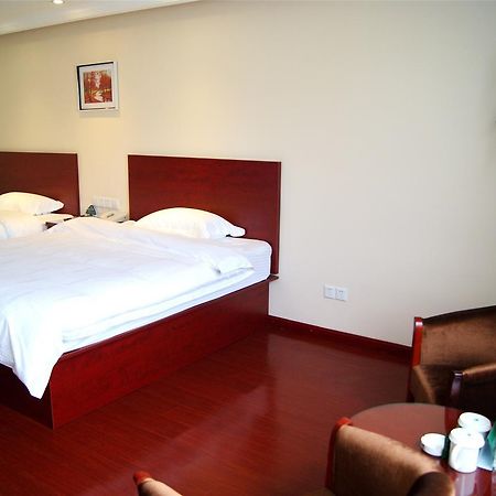 Greentree Inn Suzhou Railway Station Huqiu Hotel Bagian luar foto