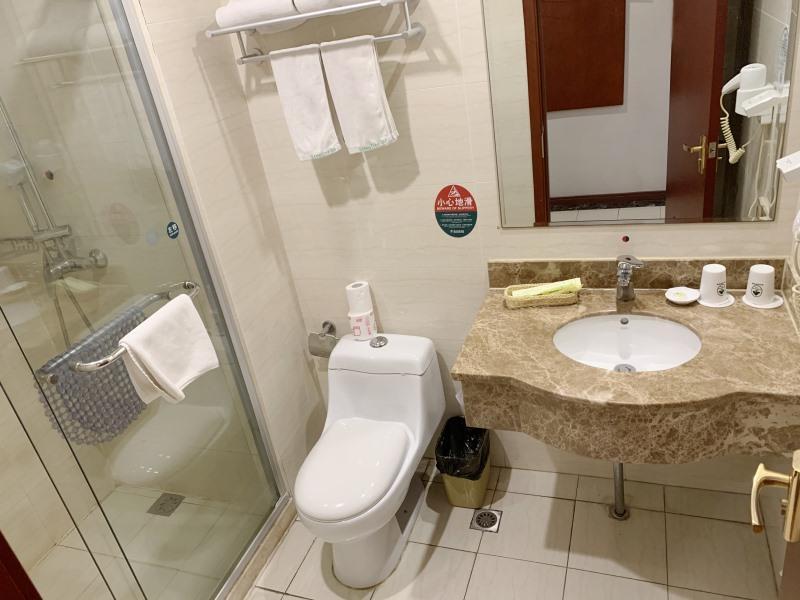 Greentree Inn Suzhou Railway Station Huqiu Hotel Bagian luar foto