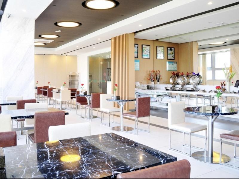 Greentree Inn Suzhou Railway Station Huqiu Hotel Bagian luar foto